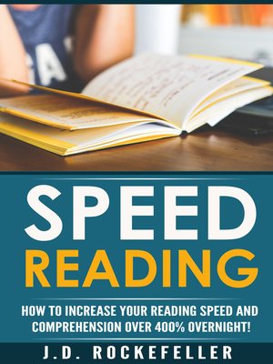 cover image of Speed Reading